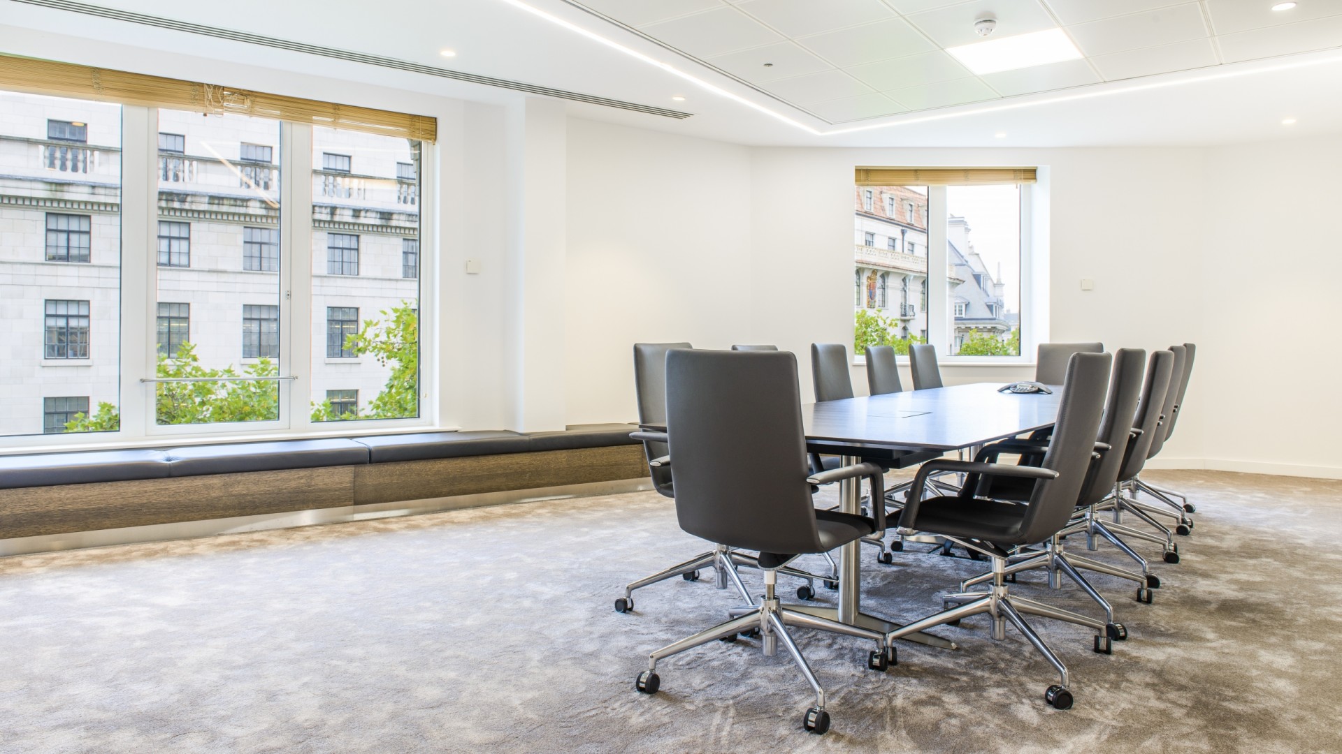 Hunters Established & Independent Furniture Consultancy Quilter Cheviot