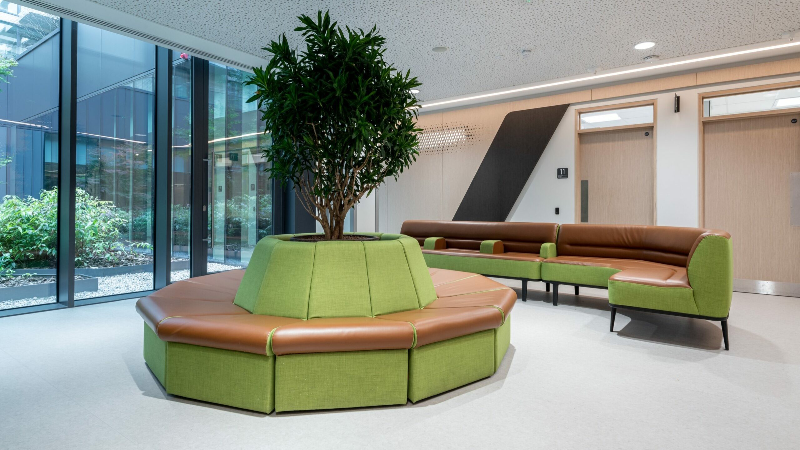 Medical Practice Furniture Goodman’s Fields Medical Practice