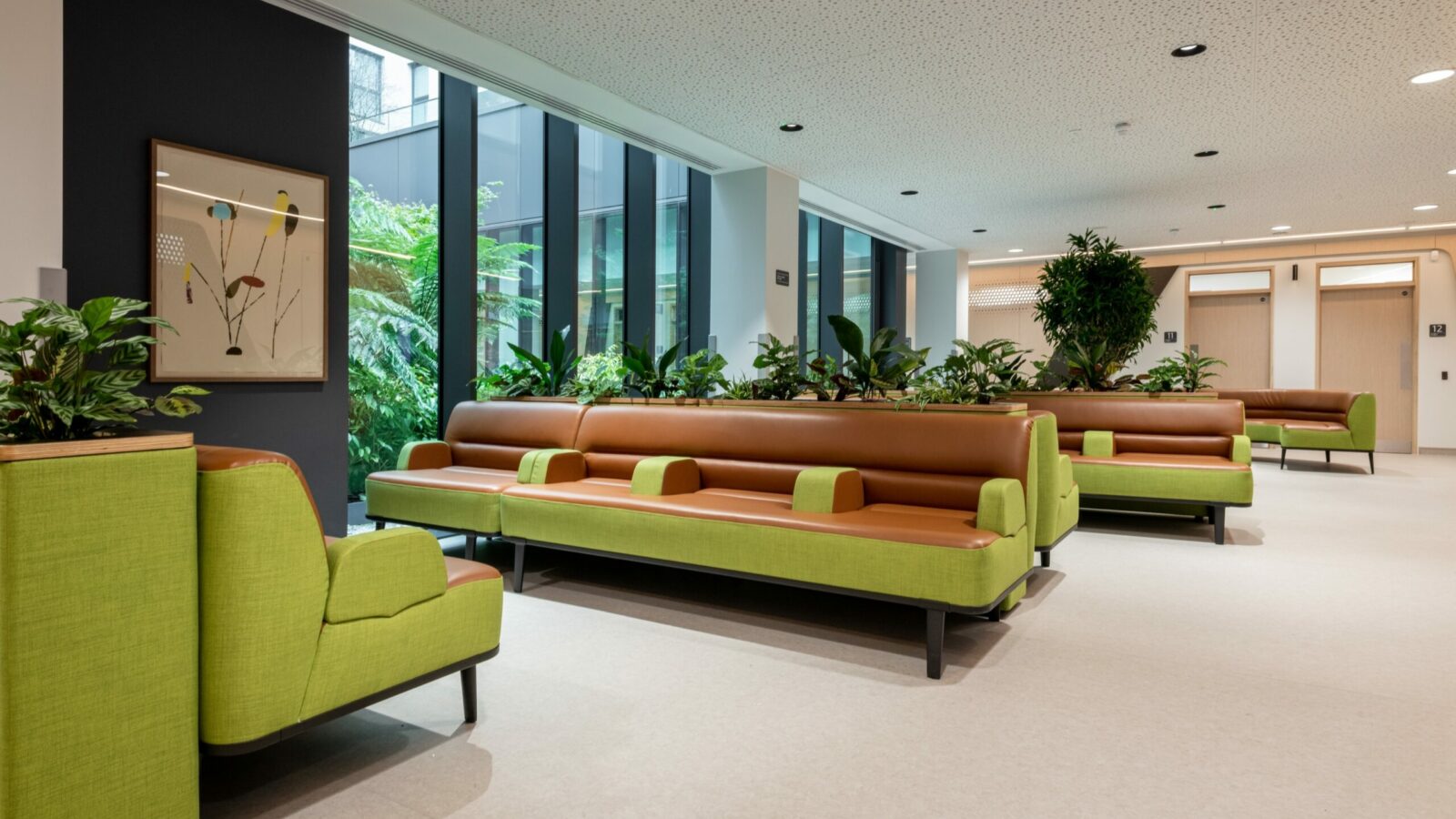 Medical Practice Furniture Goodman’s Fields Medical Practice