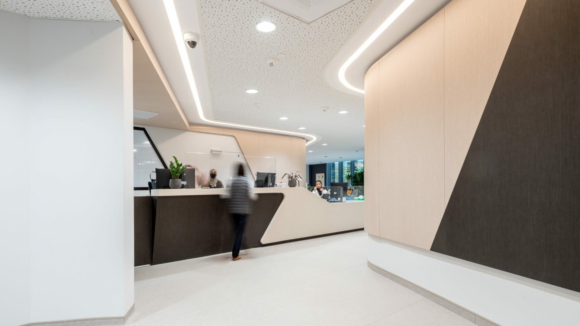 Medical Practice Furniture Goodman’s Fields Medical Practice