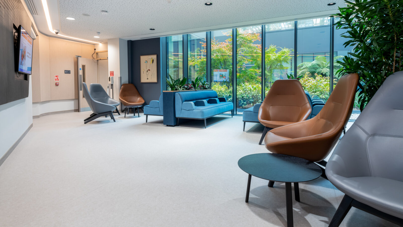 Medical Practice Furniture Goodman’s Fields Medical Practice